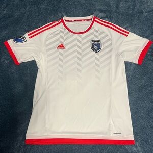 San Jose Earthquakes Jersey
